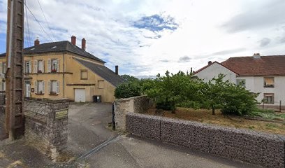 ERCKER SYLVIE, Cabinet Infirmier à Réding