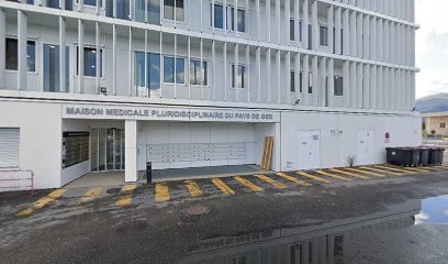 Cabinet Infirmier, Cabinet Infirmier à Saint-Genis-Pouilly