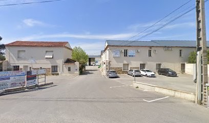 Infirmière Chauvet- Perrin, Cabinet Infirmier au Pontet