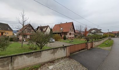 Cauffrier schwoerer Aurélie, Cabinet Infirmier à Scherwiller