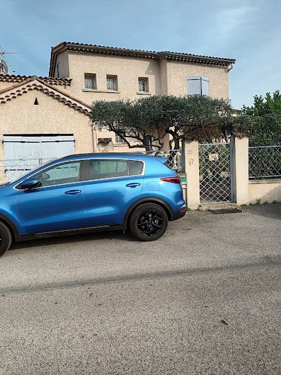 CABINET INFIRMIER Kerdjou-Guermache Ayacha, Cabinet Infirmier à Saint-Martin-de-Valgalgues