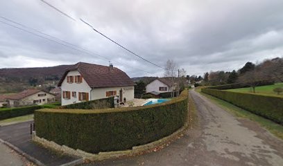 Dorbon Cécile, Cabinet Infirmier à Roulans