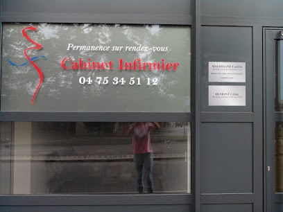 CABINET INFIRMIER DE ST ROMAIN D'AY, Cabinet Infirmier à Saint-Romain-d'Ay