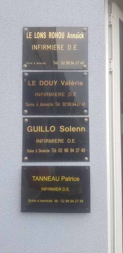 LE LONS ROHOU Annaick, Cabinet Infirmier à Plomelin