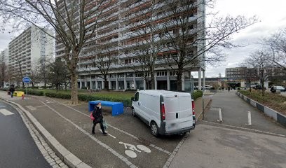 Simon Deck Sandrine, Cabinet Infirmier à Strasbourg