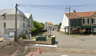 Thebaud Alexandra, Cabinet Infirmier à La Baule-Escoublac