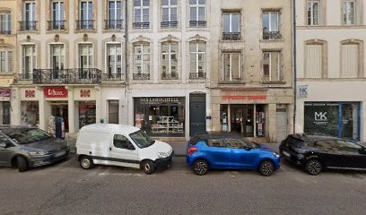 Sammoudi Jamal, Cabinet Infirmier à Nancy