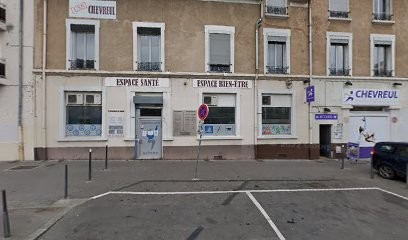 Cabinet Infirmier CHEVREUL, Cabinet Infirmier à Lyon 07