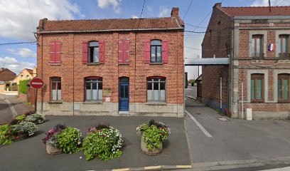 Frackowiak Eric, Cabinet Infirmier à Libercourt