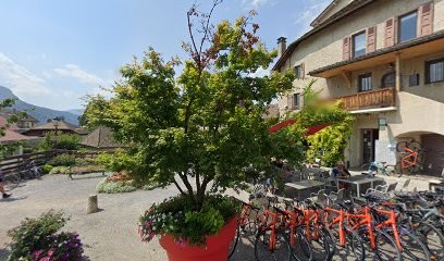 Cabinet Infirmier de Talloires, Cabinet Infirmier à Alex