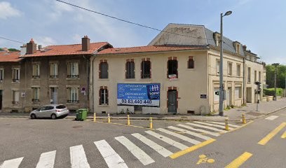 Gingembre Savoyen Veronique, Cabinet Infirmier à Nancy