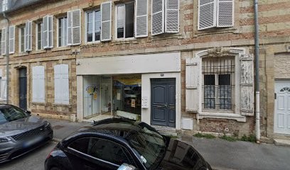 Mathieu-Marchand Martine, Cabinet Infirmier à Sainte-Menehould