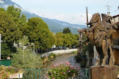 ALLO SOINS Beltrami Marylin Gilitos Marie, Cabinet Infirmier à Pontcharra