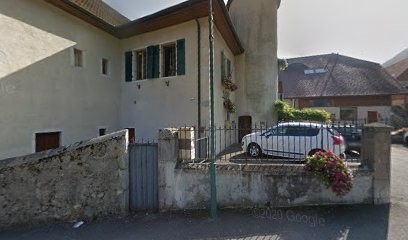 Charles Antonia, Cabinet Infirmier à Lathuile