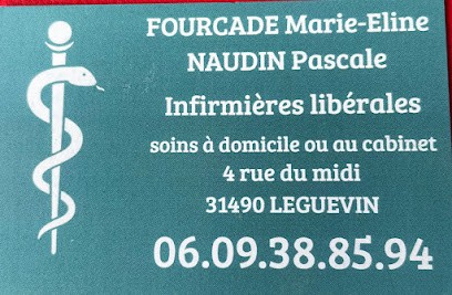 Infirmières libérales FOURCADE Marie-Eline, NAUDIN Pascale, RESPAUD Marion, Cabinet Infirmier à Léguevin