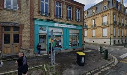 ADMR Maison des Services, Cabinet Infirmier à Sedan