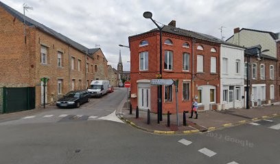 Meurice Nadia, Cabinet Infirmier à Hautmont