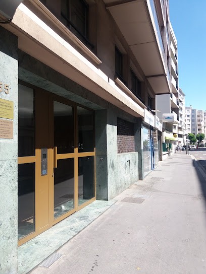 Cabinet Infirmier Des Gratte Ciel, Cabinet Infirmier à Villeurbanne