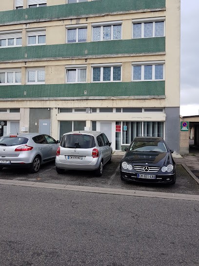 Cabinet infirmier Daubigny et Loutaidi, Cabinet Infirmier à Saint-Max