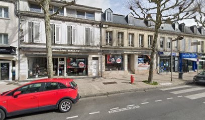 Guillermin Jean-Paul, Cabinet Infirmier à Saintes