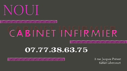 AICHA NOUI, Cabinet Infirmier à Libercourt