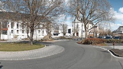 Cabinet infirmier Louis Pasteur La Riche, Cabinet Infirmier à La Riche