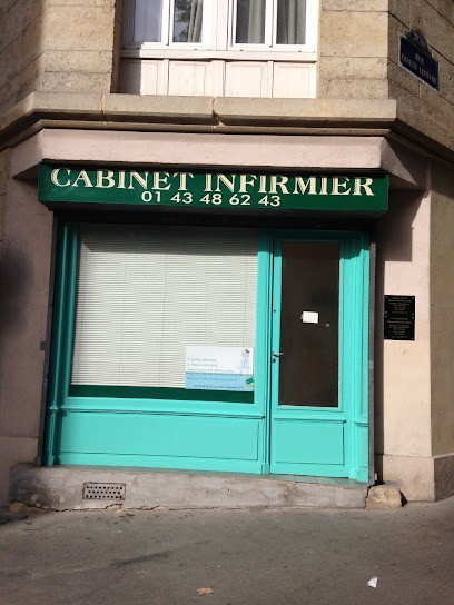 Cabinet Infirmier Pascale Miraton et Murielle Helyon, Cabinet Infirmier à Paris 20