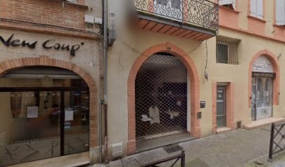 Bar associatif Le Pari, Cabinet Infirmier à Montauban