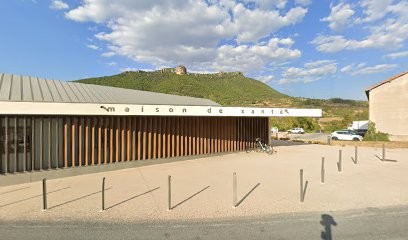 BRESSOU Shirley, Cabinet Infirmière libérale, Cabinet Infirmier à Nant