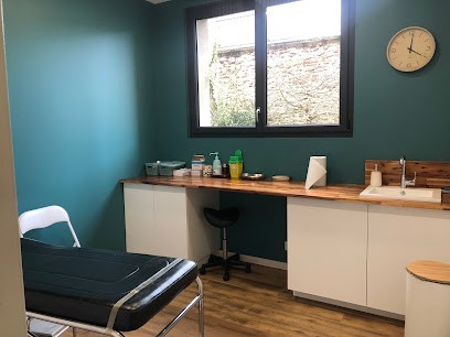 Infirmiere MARIETTE S - HORVAIS D - MAGGIO C - MARIE A, Cabinet Infirmier à Coutances