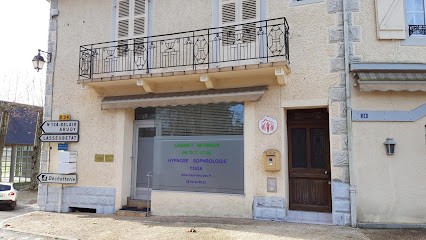 Casaux Estrem Brigitte, Cabinet Infirmier à Lasseube