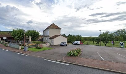 Prudon Cécile, Cabinet Infirmier à Saint-Boil