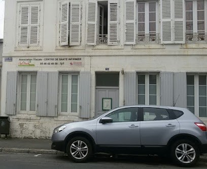 Centre de santé Infirmier - Association L'Escale, Cabinet Infirmier à La Rochelle