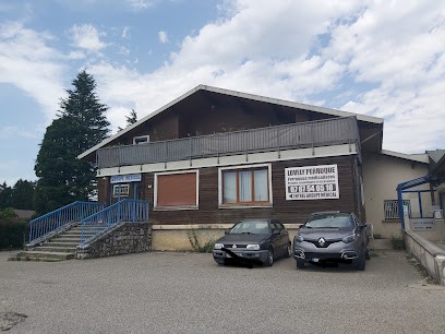 Pélissier Claire. Jullien-Vieroz Christelle. Profumo Florian., Cabinet Infirmier à Pontcharra