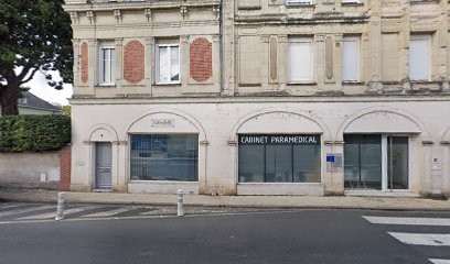 Seynat Christine, Cabinet Infirmier à Saumur