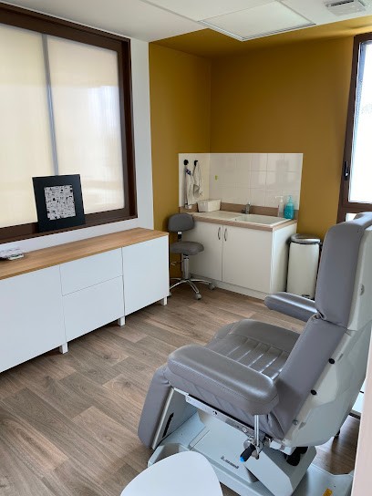 Jolivet Daphnée (SCP d’infirmiers Raffy/Stahl Hamon Jolivet Leconte), Cabinet Infirmier à Tilly-sur-Seulles