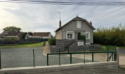 Desroche Raphael, Cabinet Infirmier à Veigné