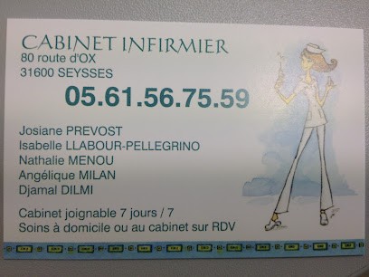 CABINET INFIRMIER, Cabinet Infirmier à Seysses