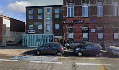 Mme Kaouaoua Mina, Cabinet Infirmier à Tourcoing