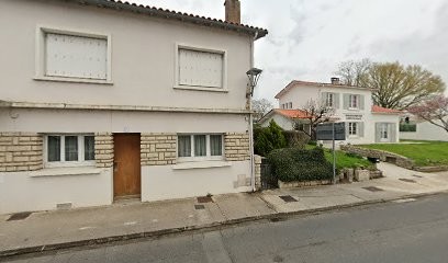 DELAVERGNE Simone, Cabinet Infirmier à Chaniers