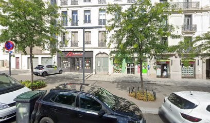 FRENEAT Pauline, Cabinet Infirmier à Saint-Étienne