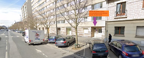 Centre-soins-3Piliers-(sur Rdv), Cabinet Infirmier à Reims