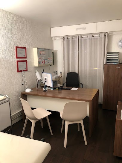 Cabinet Infirmier Jourdain-Gambetta, Cabinet Infirmier à Paris 20