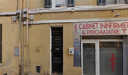 La maison des soins infirmiers, Cabinet Infirmier à Marseille 16