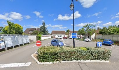 Cabinet Corbin Renard, Cabinet Infirmier à Mesnil-sur-l'Estrée