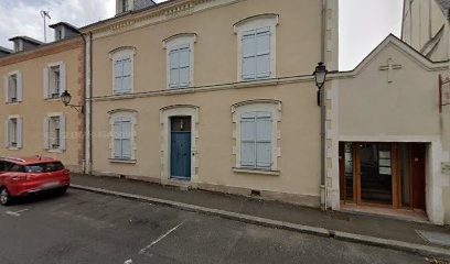 Servantes Des Pauvres, Cabinet Infirmier à Solesmes