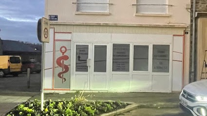 CABINET Sourdeval INFIRMIER/INFIRMIÈRE LIBÉRALE Sourdeval Jonathan LECOQ Aurelie DEGRENNE, Cabinet Infirmier à Sourdeval