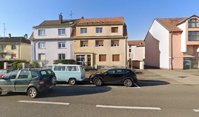 Brolly Elise, Cabinet Infirmier à Strasbourg