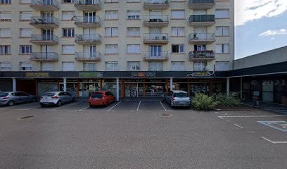 Aurélie Darnis Brouillaud Cab. Infirmier, Cabinet Infirmier à Panazol