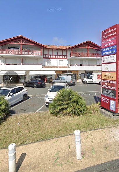 Cabinet Infirmier Agorreta - Stephan ROSZYK & Magali RIETSCH, Cabinet Infirmier à Bidart